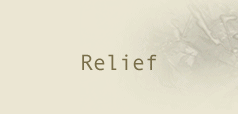 Relief. Artist Matvey Vaisberg